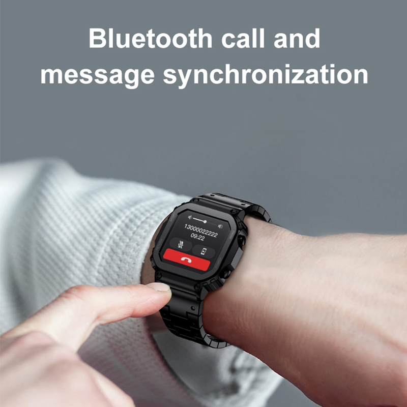 Smart Watch Uomo Orologio conn - Diy Wearable Electronics recensione e prezzo