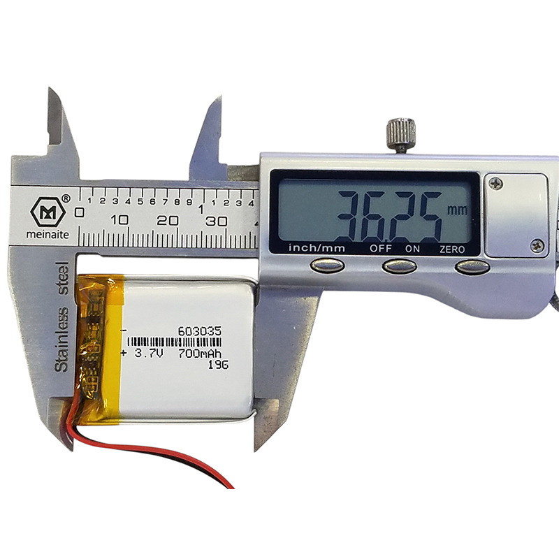 603035 Batteria agli ioni di l - Diy Wearable Electronics recensione e prezzo