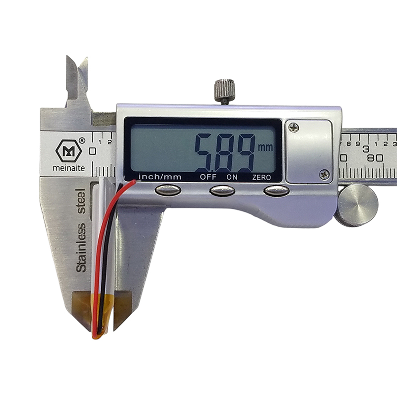 603035 Batteria agli ioni di l - Diy Wearable Electronics recensione e prezzo