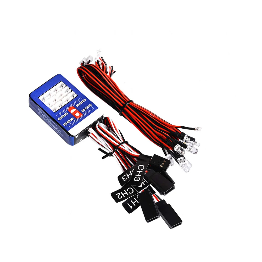 Kit Sistema di Illuminazione L - Diy Rc Electronics recensione e prezzo