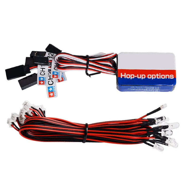 Kit Sistema di Illuminazione L - Diy Rc Electronics recensione e prezzo