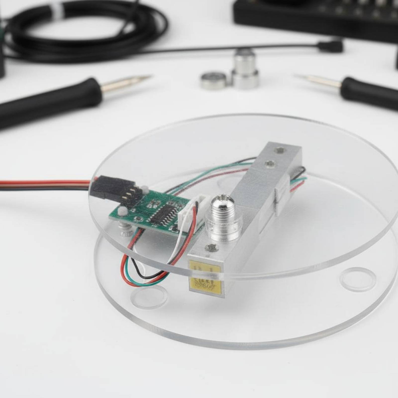 Kit Trasduttore di Peso HX711  - Diy Electronics Guide recensione e prezzo