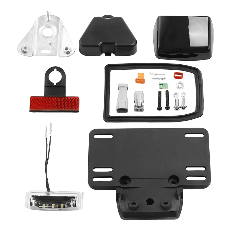 Kit Luce Targa LED per Parafan - Led Assortment Kit recensione e prezzo
