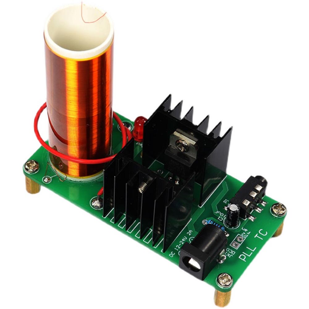 Kit fai da te per bobina di Te - Diy Electronics Kits recensione e prezzo