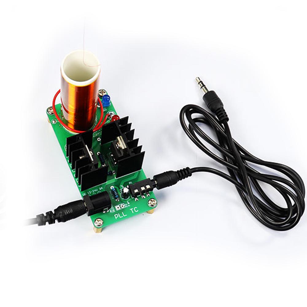 Kit fai da te per bobina di Te - Diy Electronics Kits recensione e prezzo