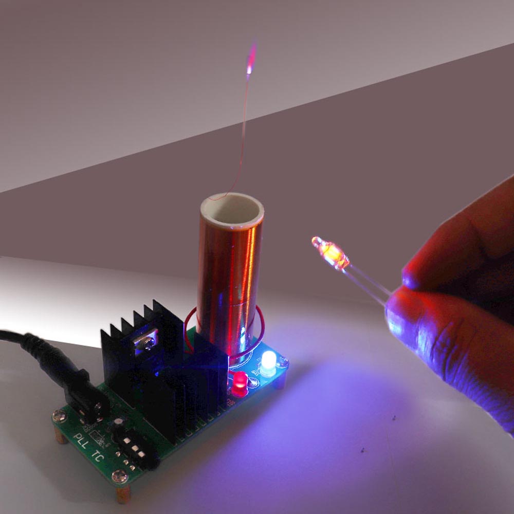 Kit fai da te per bobina di Te - Diy Electronics Kits recensione e prezzo