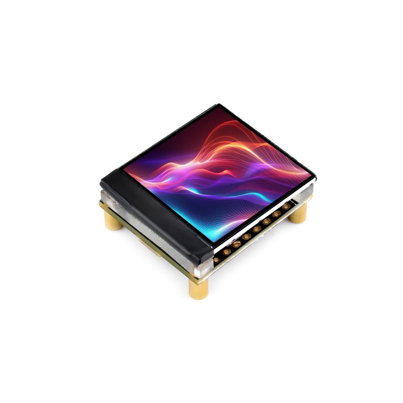 Modulo Display ESP32-S3 da 1,3 - Arduino Diy Electronics recensione e prezzo