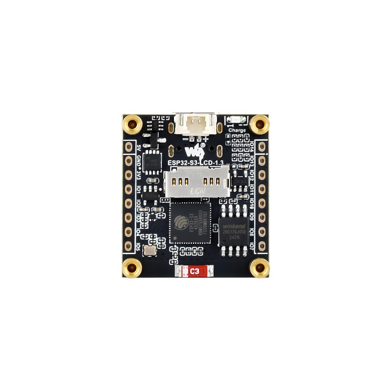 Modulo Display ESP32-S3 da 1,3 - Arduino Diy Electronics recensione e prezzo