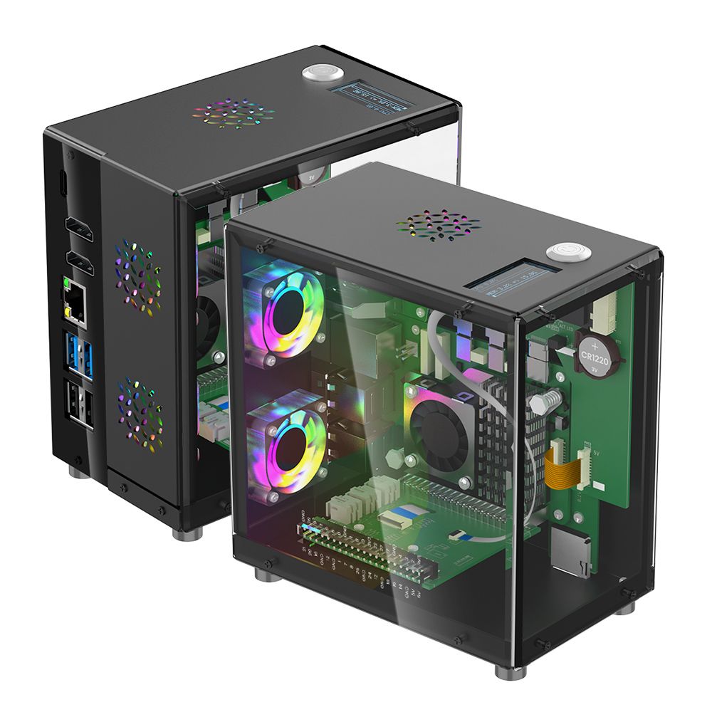 Kit protettivo custodia Raspbe - Diy Electronics Raspberry Pi recensione e prezzo