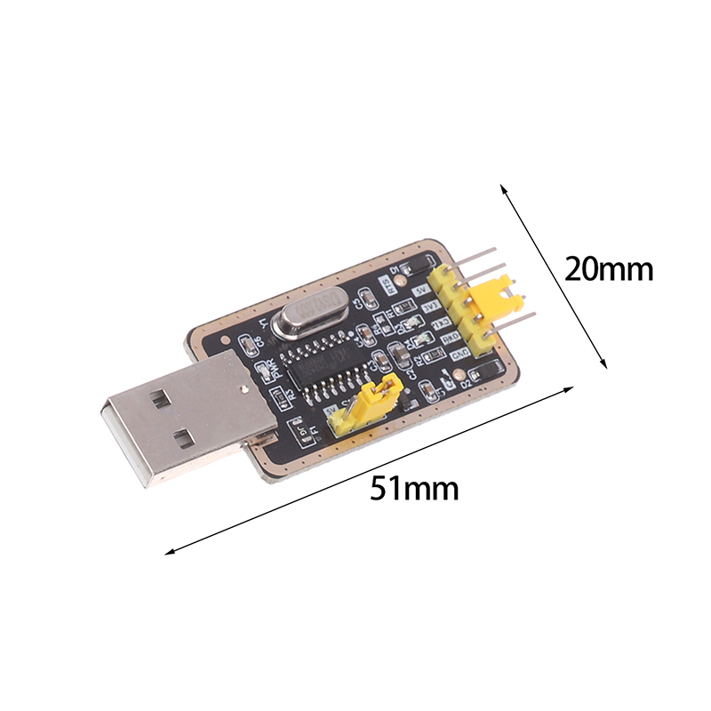 Moduli Porta Seriale CH340G Co - Arduino Diy Electronics recensione e prezzo