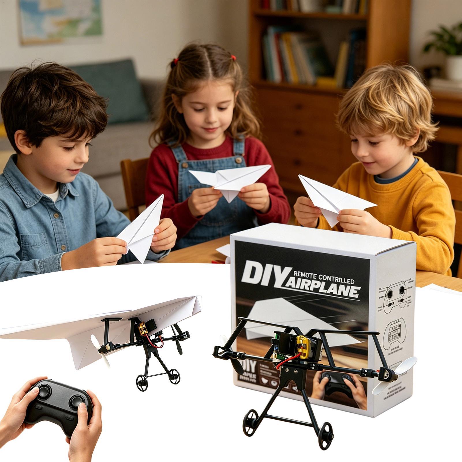 Kit Fai-da-Te per Aeroplanino  - Diy Electronics Kits recensione e prezzo