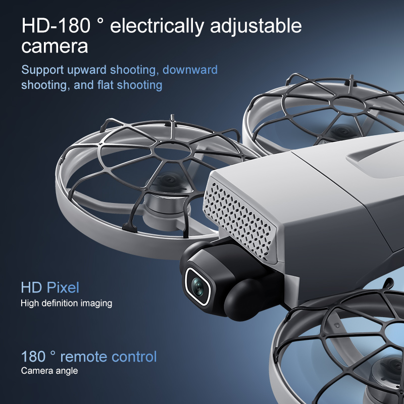 Nuovo Mini Drone Pieghevole G6 - Diy Rc Electronics recensione e prezzo