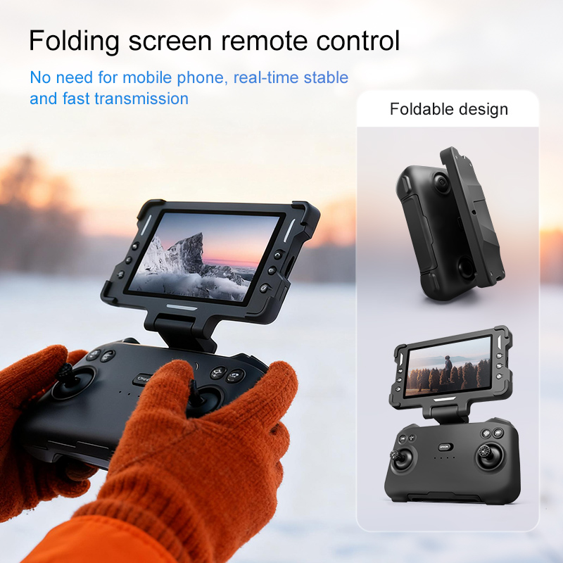 Nuovo Mini Drone Pieghevole G6 - Diy Rc Electronics recensione e prezzo