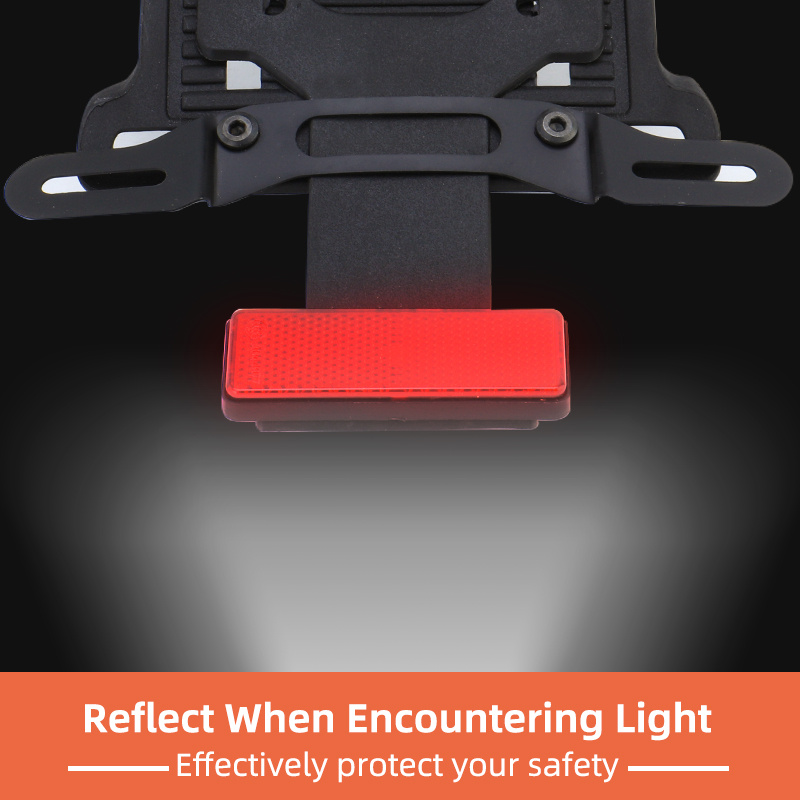 Kit Porta Targa per Moto con S - Led Assortment Kit recensione e prezzo