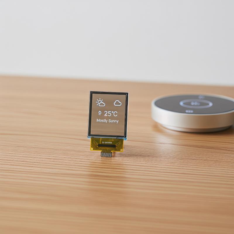 Display PMOLED Trasparente da  - Diy Wearable Electronics recensione e prezzo