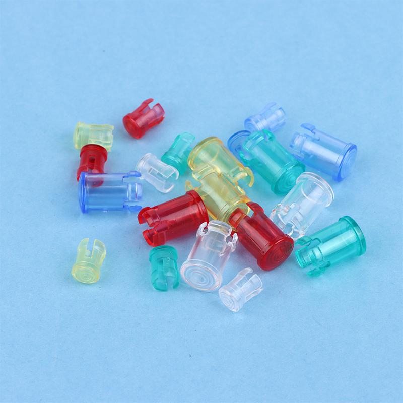 Cappucci Guida Luce per Diodi  - Diy Electronics Guide recensione e prezzo