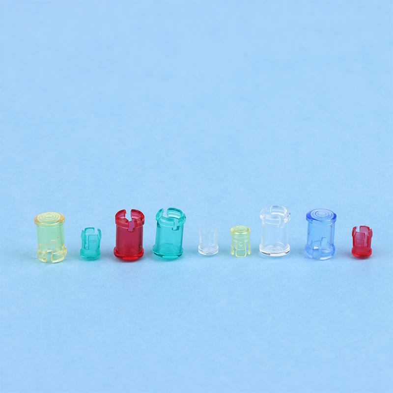 Cappucci Guida Luce per Diodi  - Diy Electronics Guide recensione e prezzo