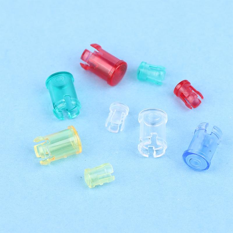 Cappucci Guida Luce per Diodi  - Diy Electronics Guide recensione e prezzo