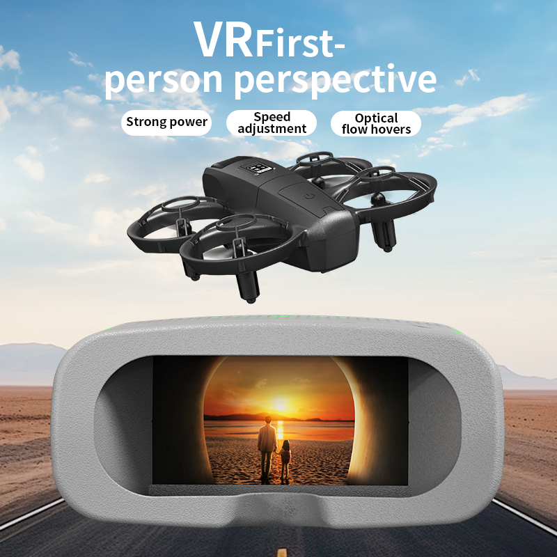 X228 VR FPV Drone HD Doppia Fo - Diy Rc Electronics recensione e prezzo