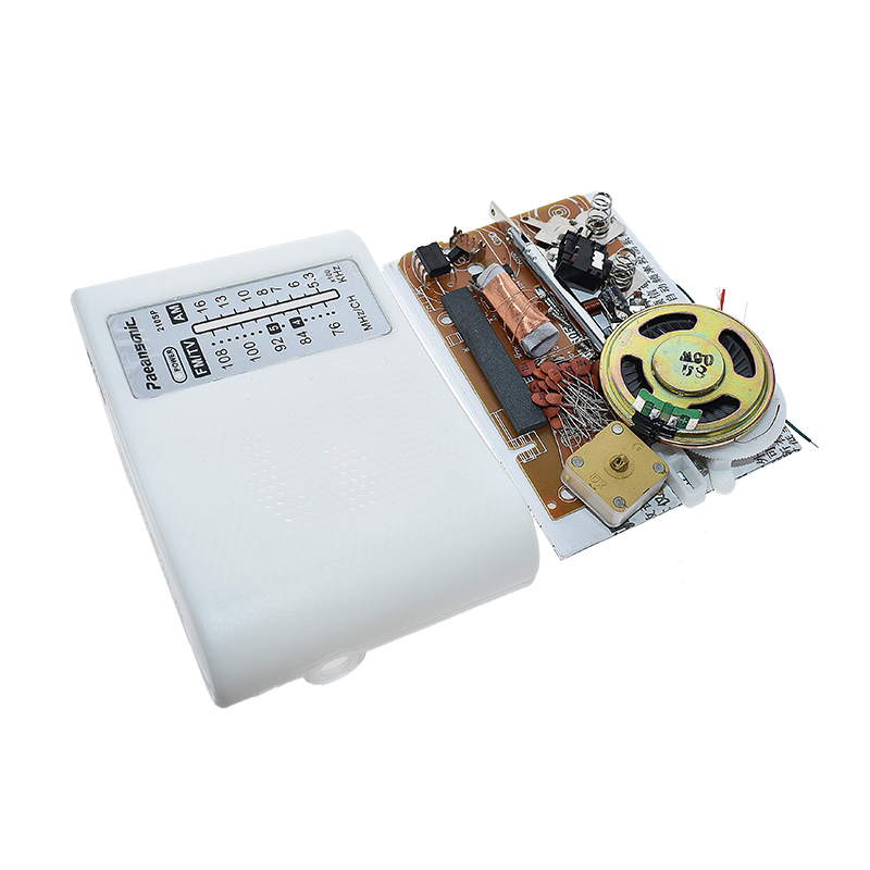 Kit Radio Stereo AM/FM CF210SP - Diy Electronics Lab recensione e prezzo