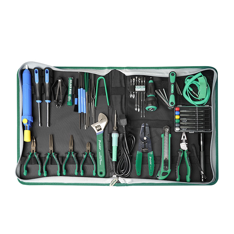 Kit di riparazione per elettri - Diy Electronics Lab recensione e prezzo