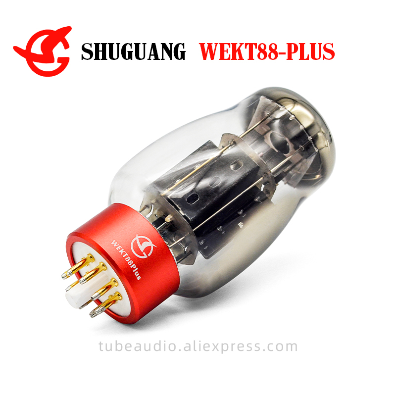 Valvola a vuoto Shuguang WEKT8 - Diy Elektronik recensione e prezzo