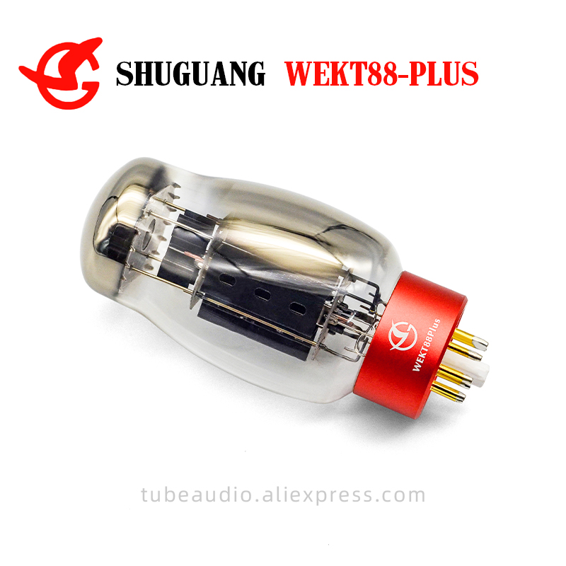Valvola a vuoto Shuguang WEKT8 - Diy Elektronik recensione e prezzo
