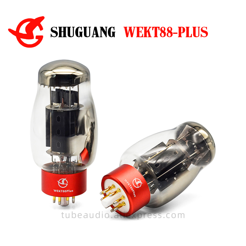 Valvola a vuoto Shuguang WEKT8 - Diy Elektronik recensione e prezzo