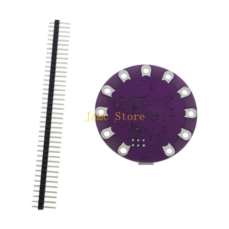 Scheda sviluppo USB LX0B Micro - Diy Wearable Electronics recensione e prezzo