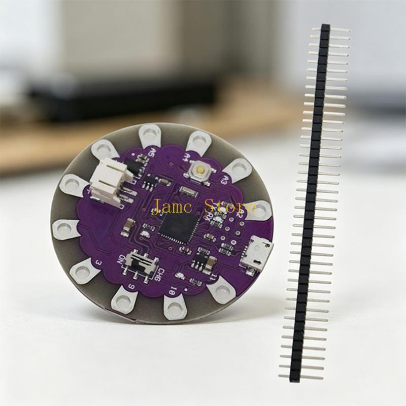 Scheda sviluppo USB LX0B Micro - Diy Wearable Electronics recensione e prezzo