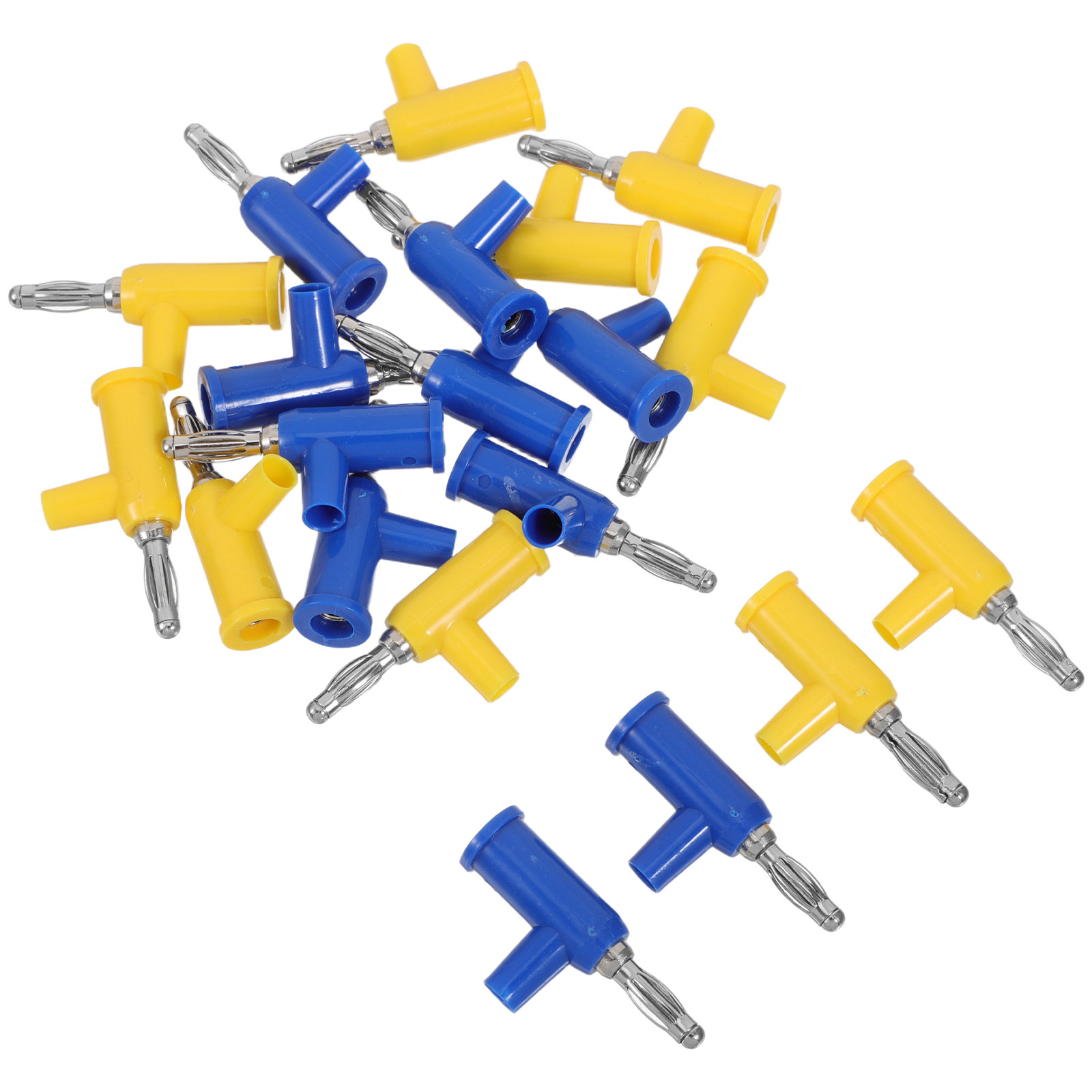 20 connettori a banana da 4 mm - Diy Electronics Lab recensione e prezzo