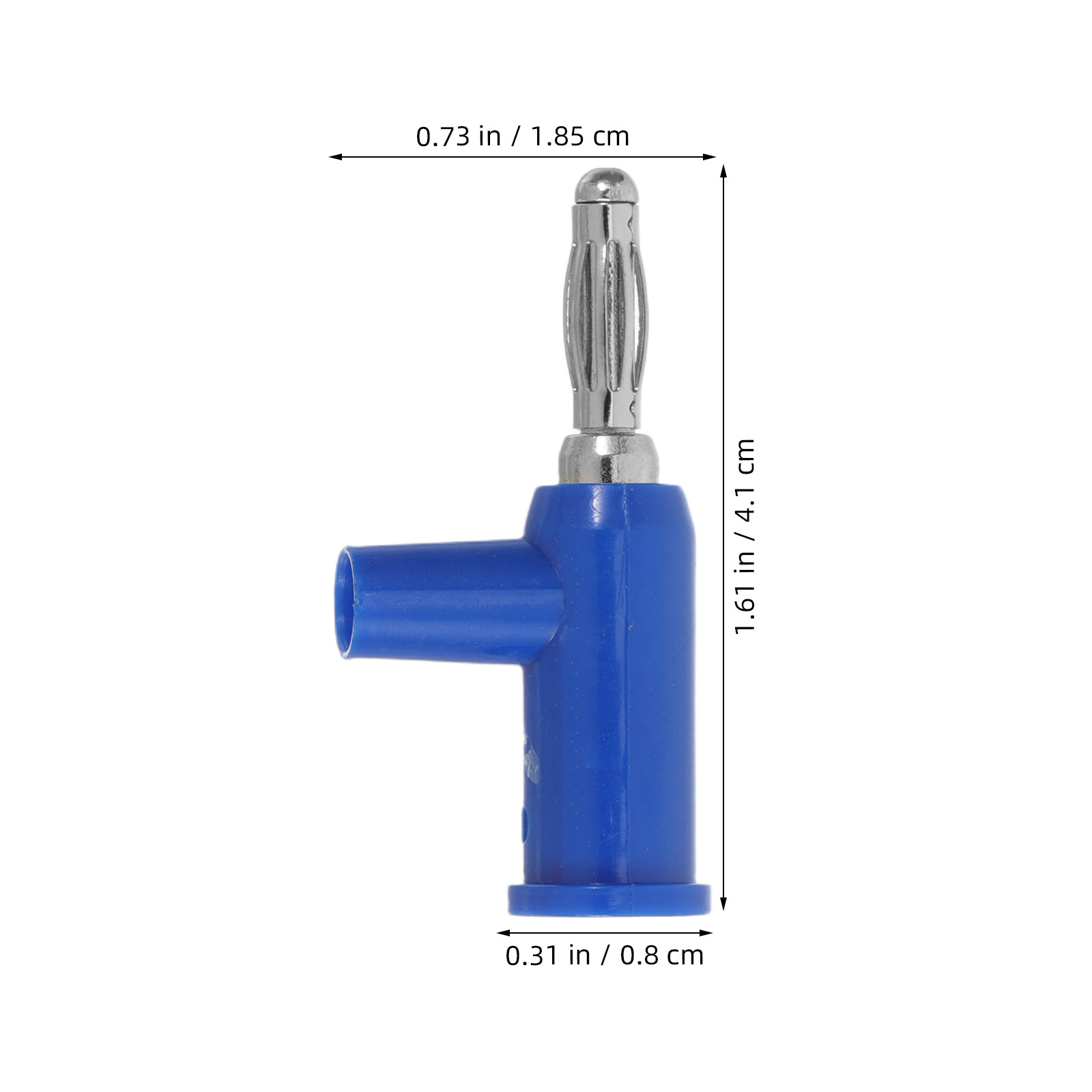 20 connettori a banana da 4 mm - Diy Electronics Lab recensione e prezzo