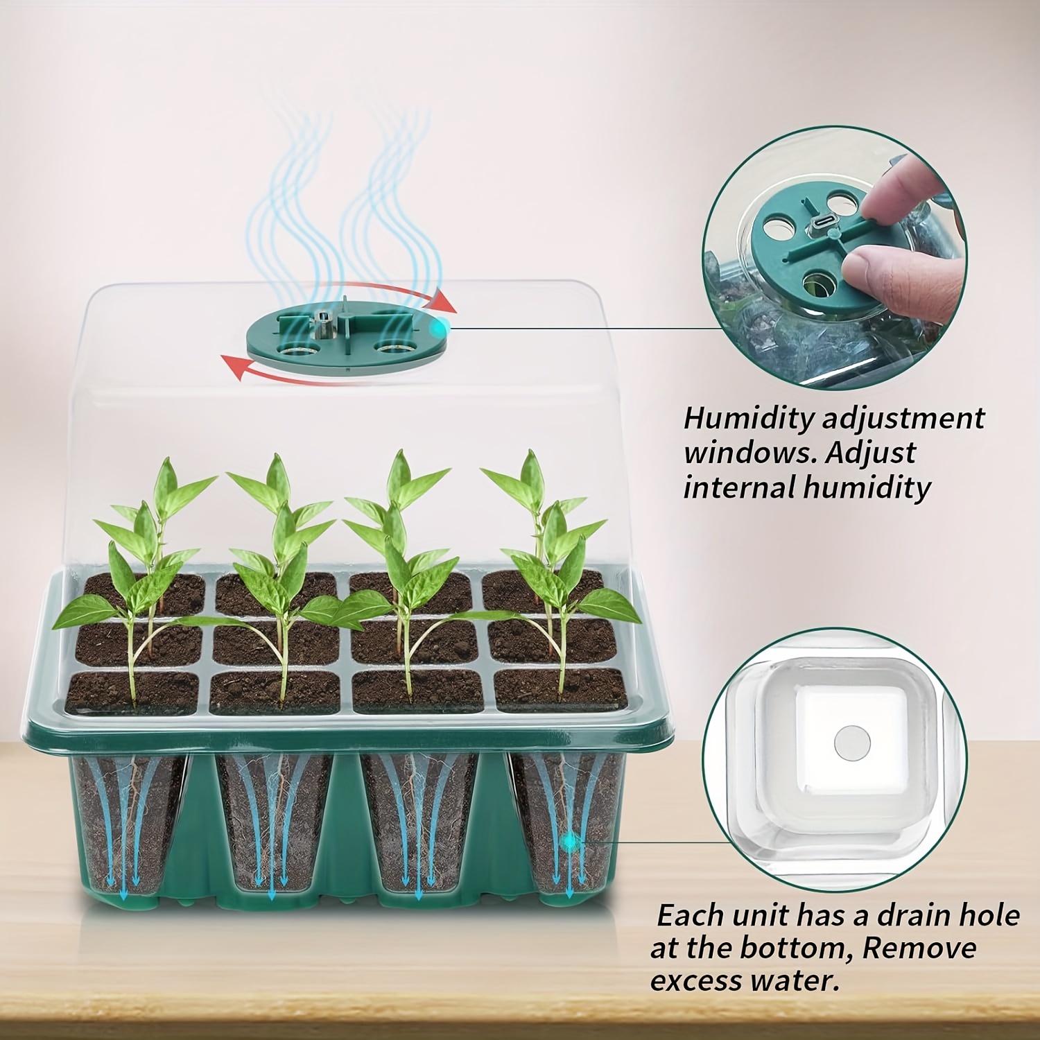 Kit per la Germinazione delle  - Led Assortment Kit recensione e prezzo