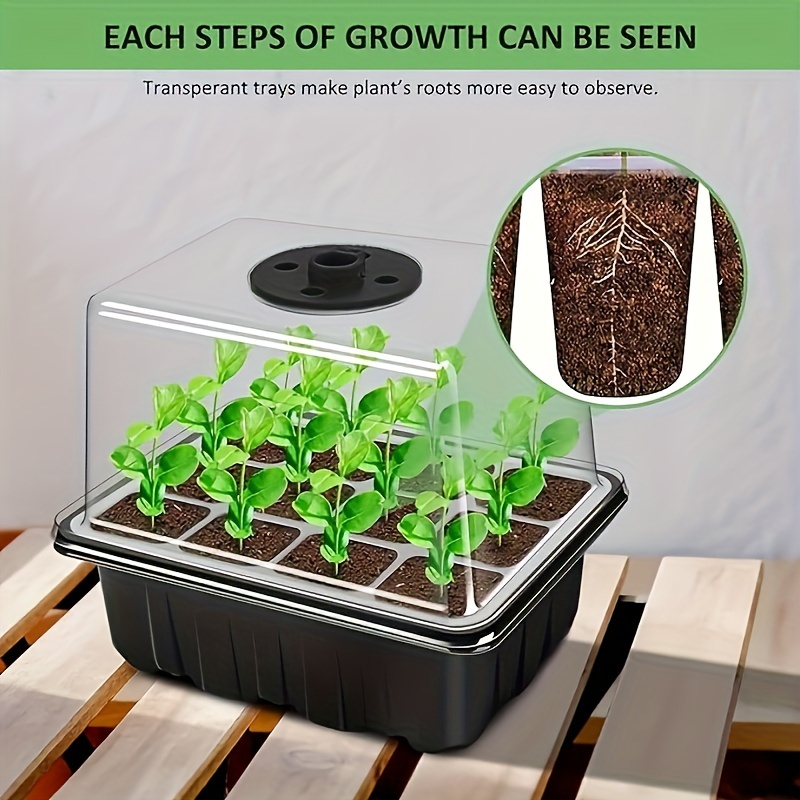 Kit per la Germinazione delle  - Led Assortment Kit recensione e prezzo