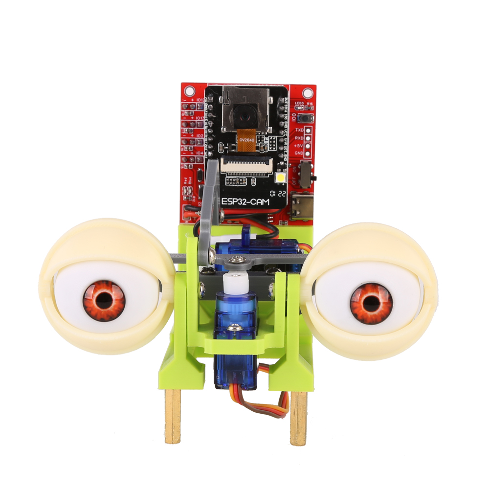WatchEye ESP32 Fotocamera Bion - Diy Electronics Kits recensione e prezzo