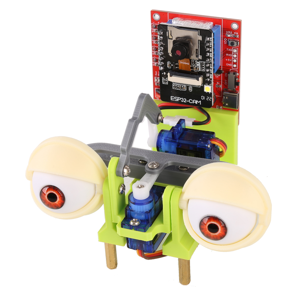 WatchEye ESP32 Fotocamera Bion - Diy Electronics Kits recensione e prezzo