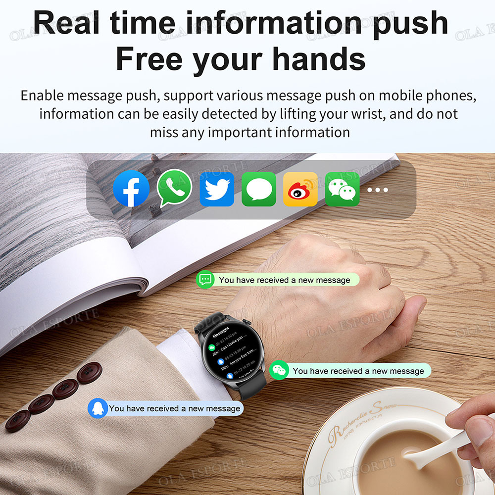Nuovo Smartwatch per Uomo e Do - Diy Wearable Electronics recensione e prezzo