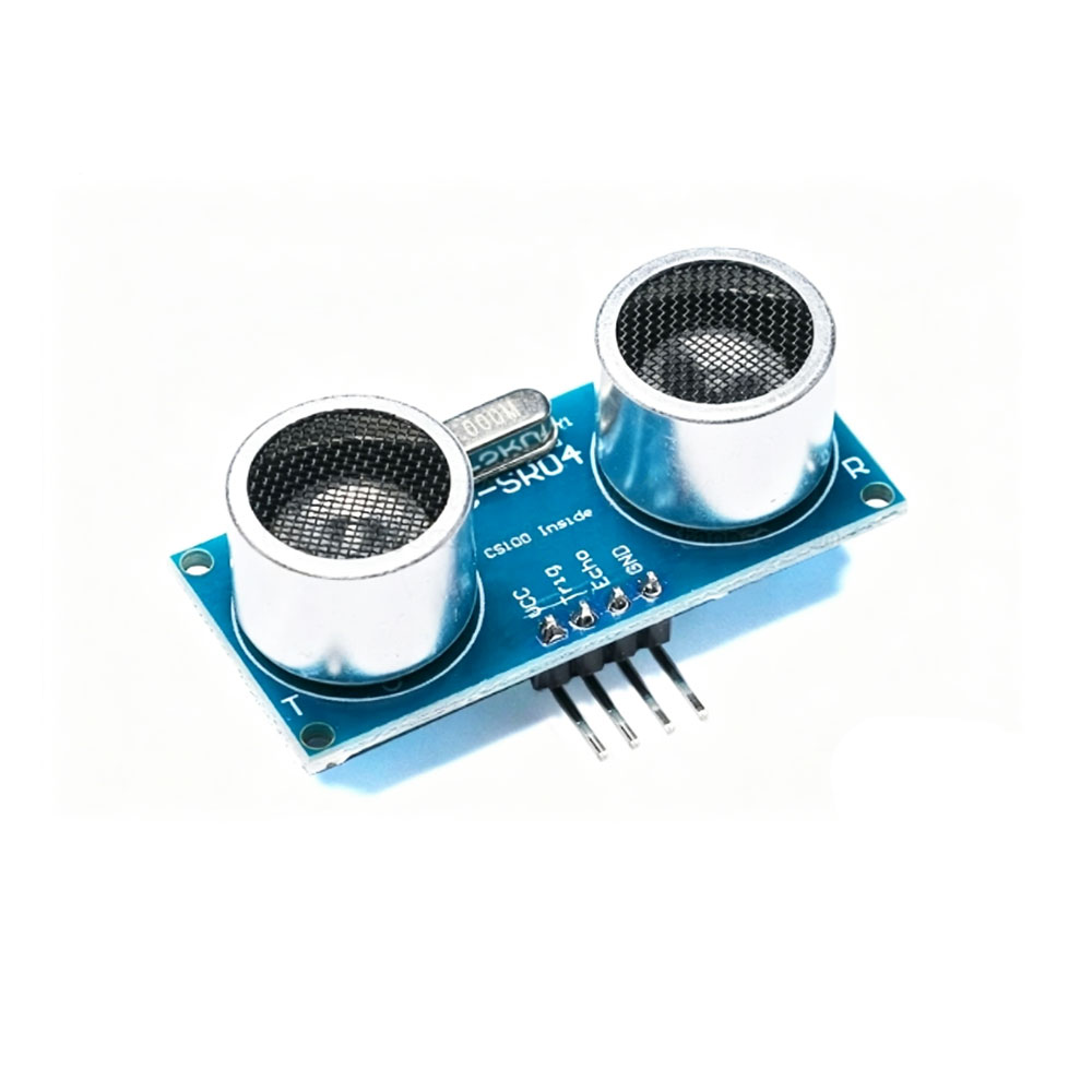 1-5 pz Sensore a ultrasuoni HC - Ultrasonic Sensor Hc recensione e prezzo