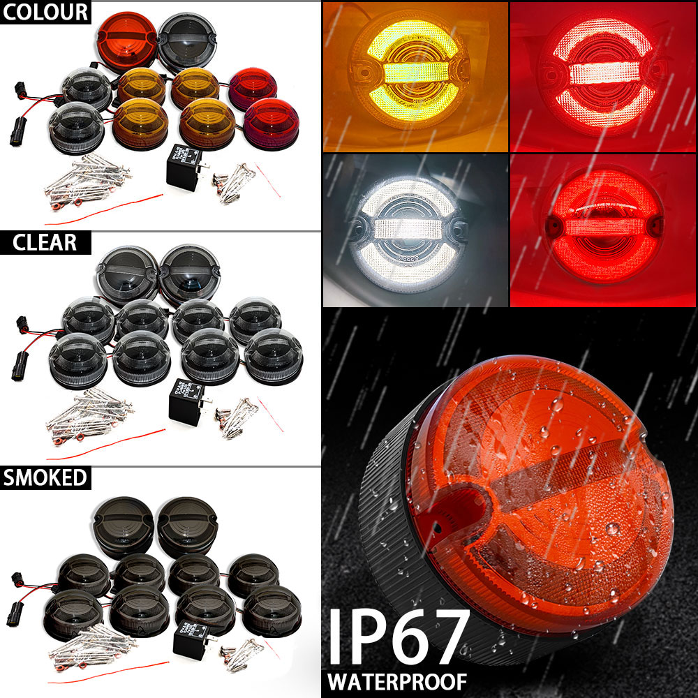 10 pz LED Kit Completo Aggiorn - Led Assortment Kit recensione e prezzo