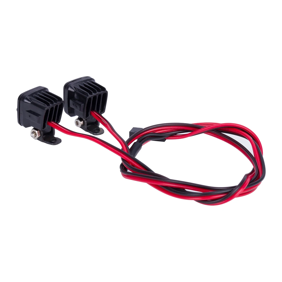 RC Auto Quadrato Luminoso LED  - Diy Rc Electronics recensione e prezzo