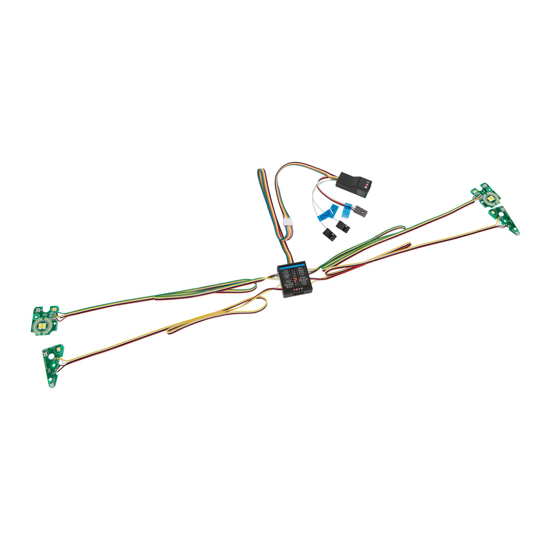 Sistema di illuminazione a LED - Diy Rc Electronics recensione e prezzo