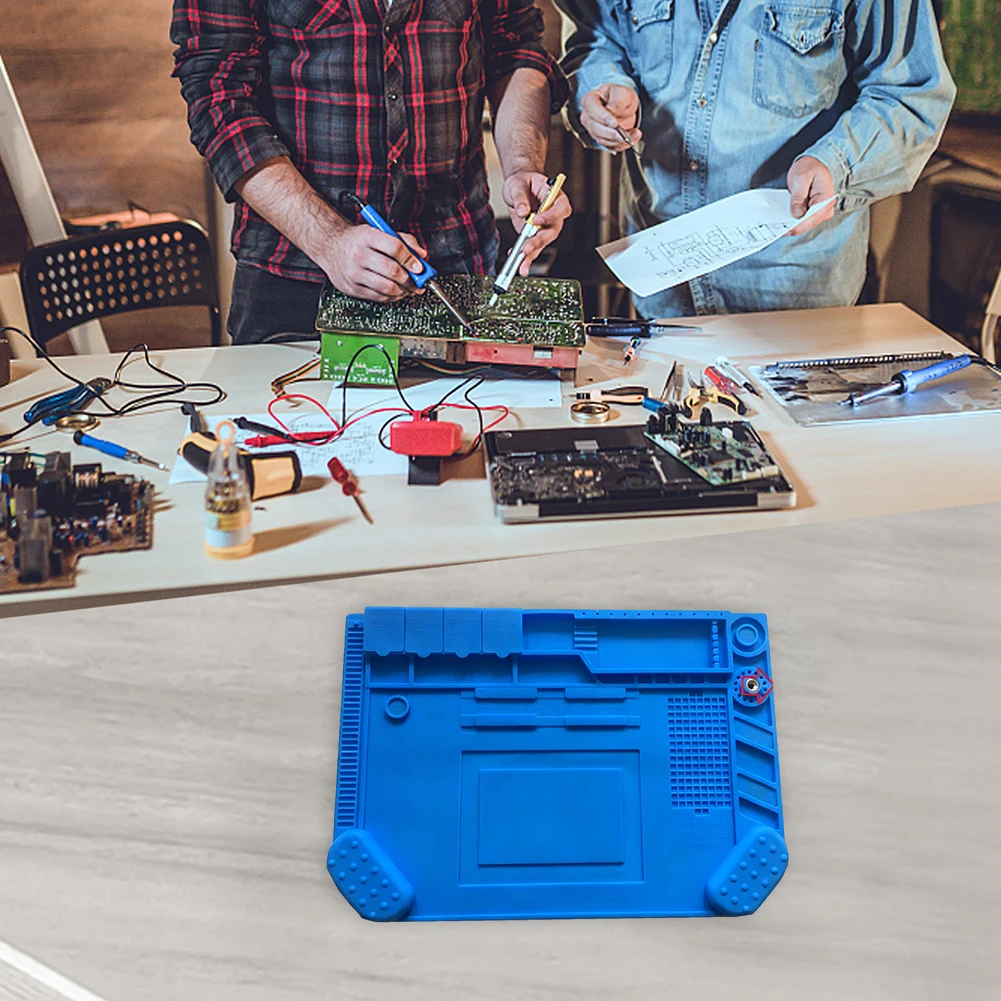 Tappetino per Stazione di Sald - Diy Electronics Workstation recensione e prezzo