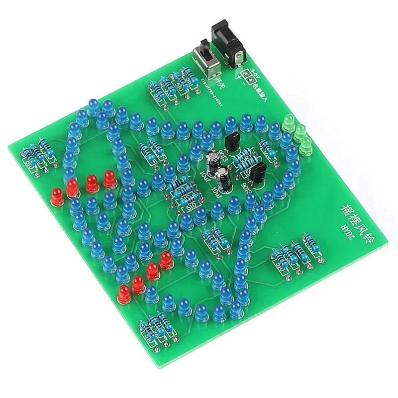 Campanelle da Laboratorio Osci - Diy Electronics Lab recensione e prezzo