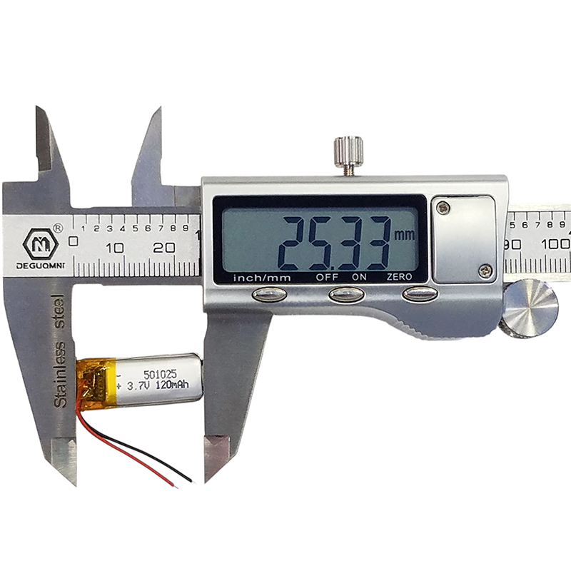 Batteria compatta ai polimeri  - Diy Wearable Electronics recensione e prezzo