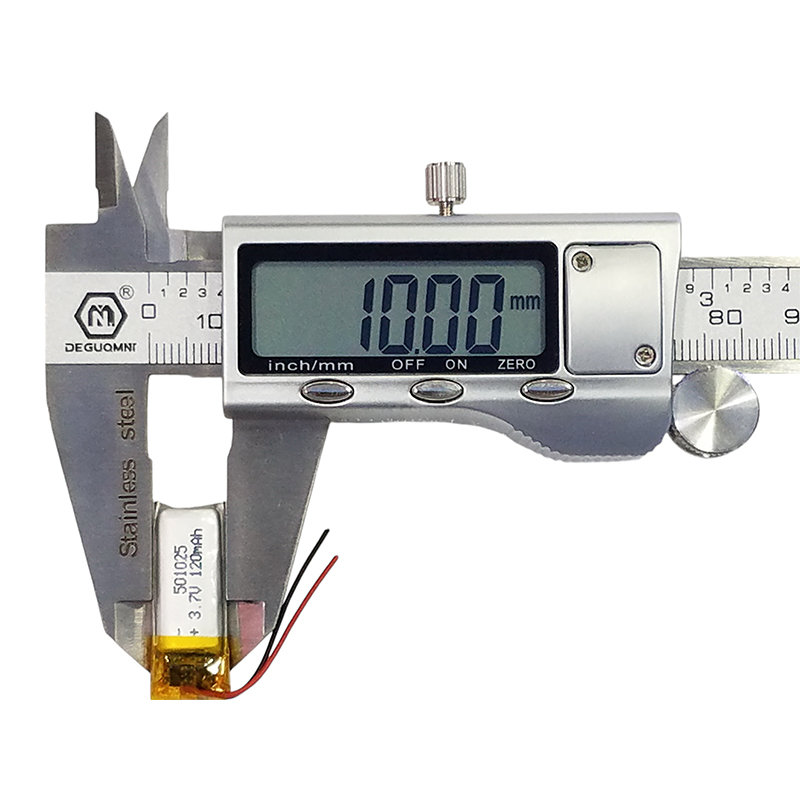 Batteria compatta ai polimeri  - Diy Wearable Electronics recensione e prezzo