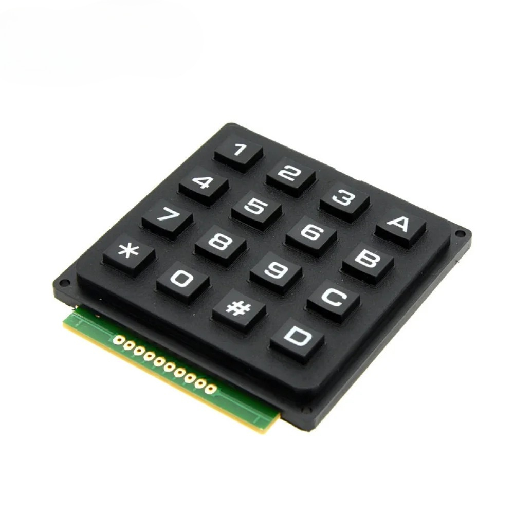 1 Pezzo Modulo Tastiera a Matr - Diy Electronics Raspberry Pi recensione e prezzo
