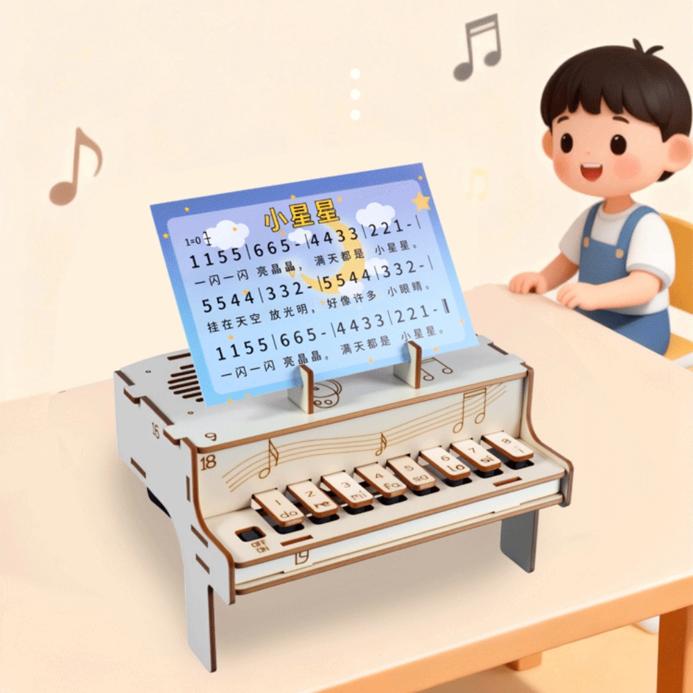 Kit di Montaggio Fai-da-Te per - Diy Electronics Kids recensione e prezzo