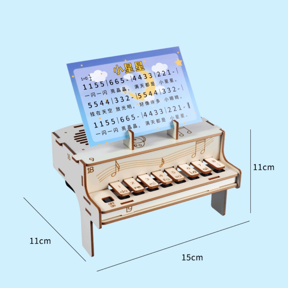 Kit di Montaggio Fai-da-Te per - Diy Electronics Kids recensione e prezzo