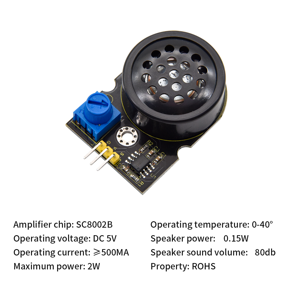 Kidsbits Keyestudio SC8002B am - Diy Electronics Kids recensione e prezzo