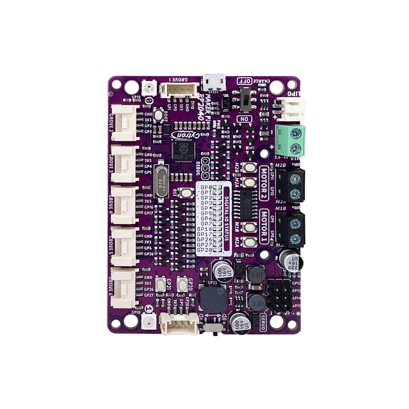 Maker Pi RP2040: Kit di Contro - Diy Electronics Raspberry Pi recensione e prezzo